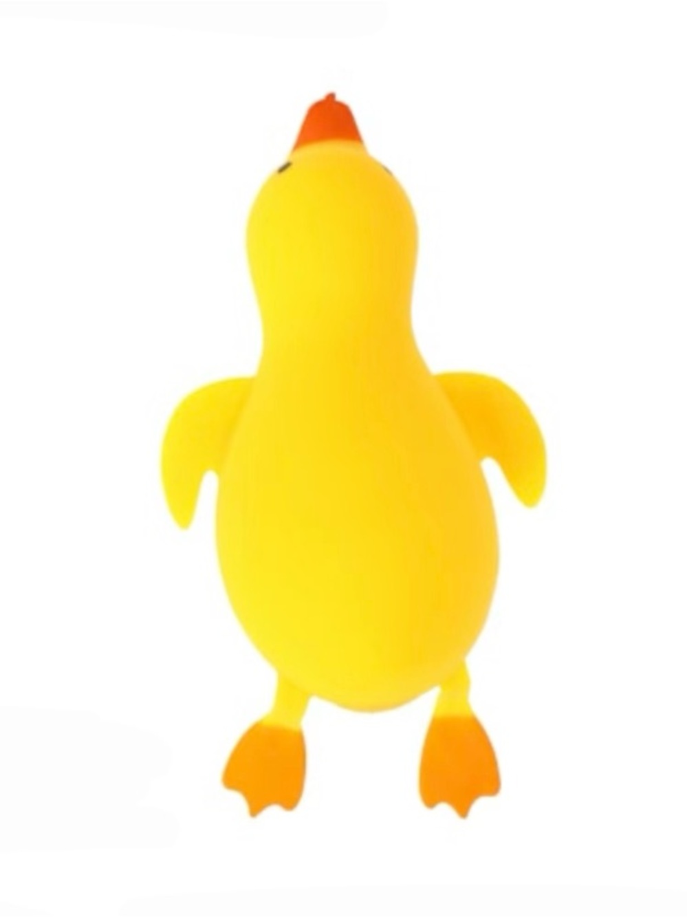 Sqweezy Duck Squishy Fidget Toy